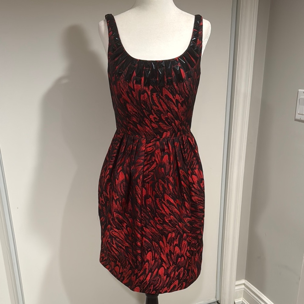 CARMEN MARC VALVO DRESS🖤❤️
